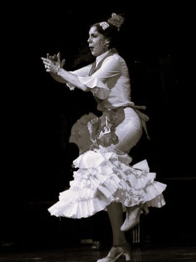 flamenco Violeta Ruiz Granada