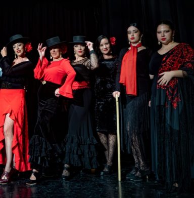 Clases de flamenco en Granada